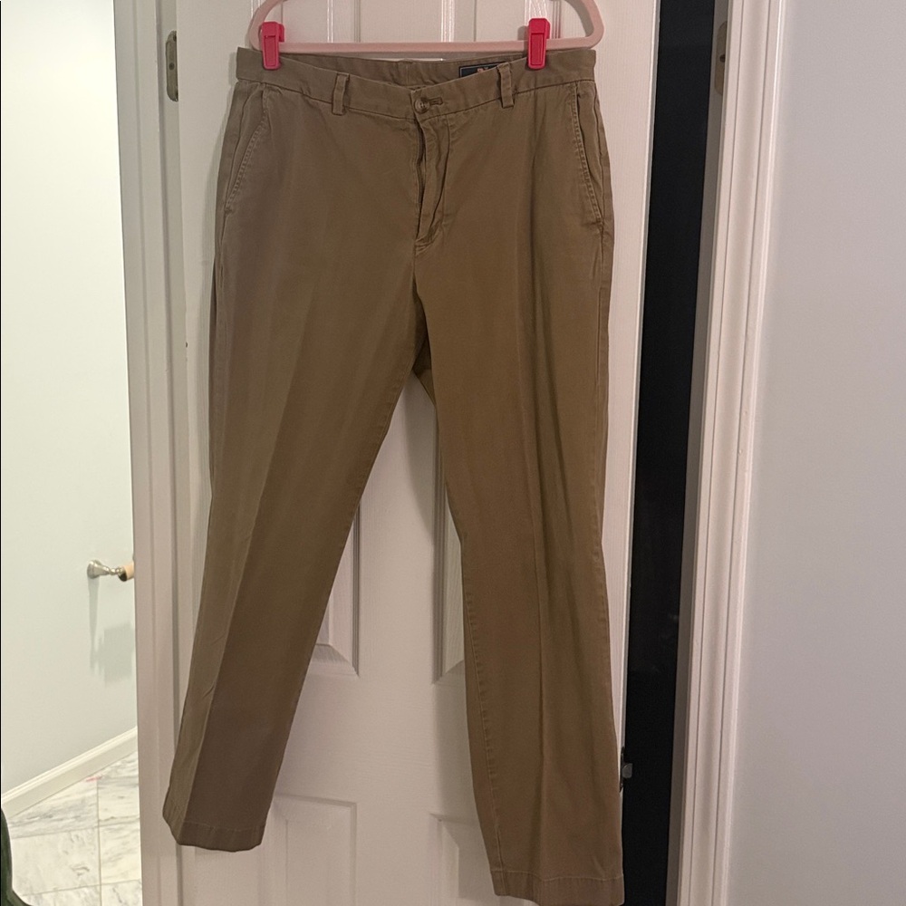 Vineyard Vines Men's Khaki 36x32